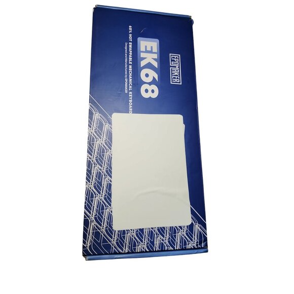 EK 68 Keyboard - Picture 4 of 7